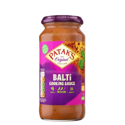 Patak’s Balti Sauce 450g