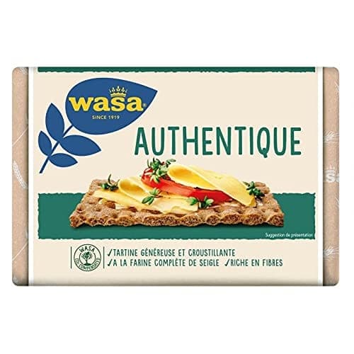 Wasa Authentique 275g