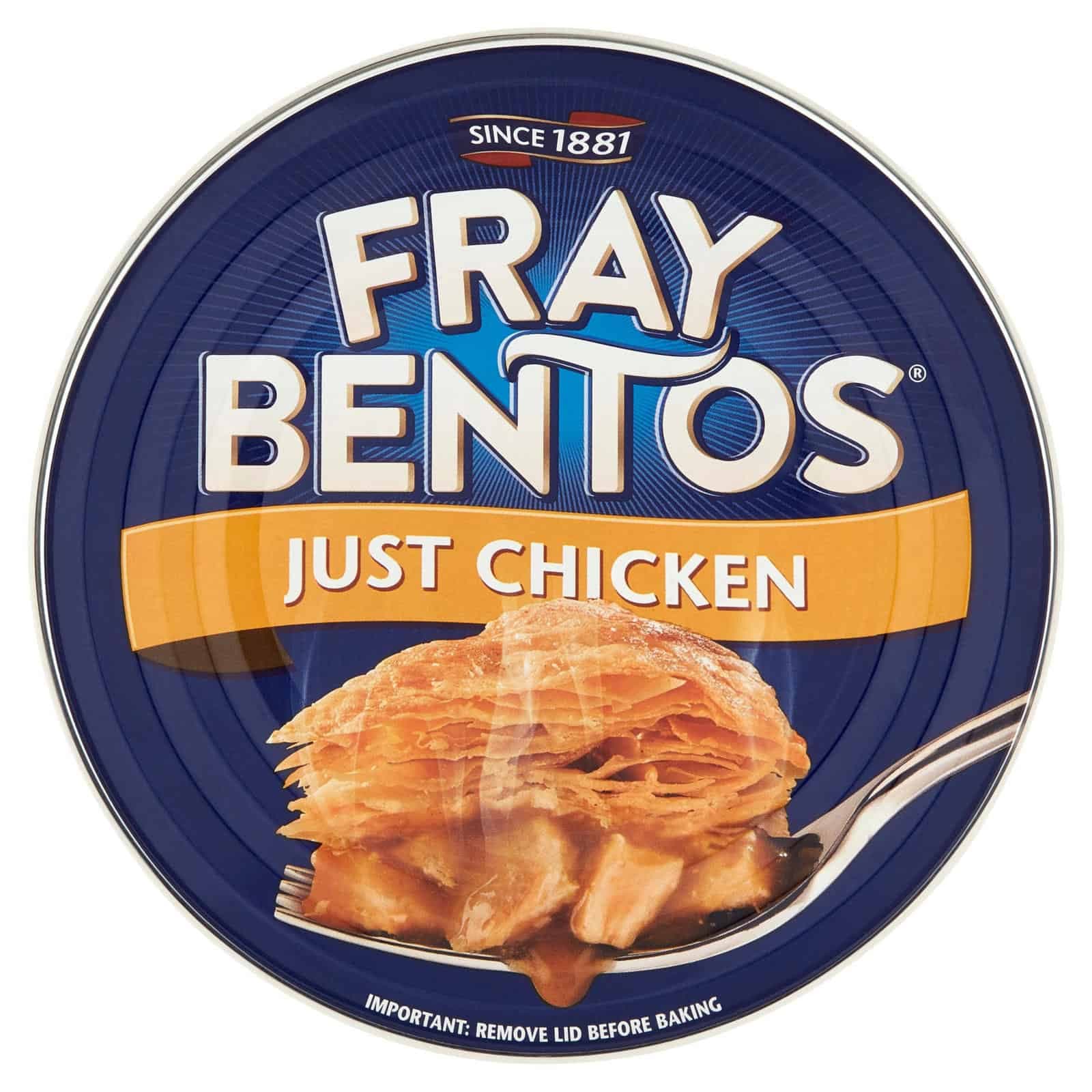 Fray Bentos Just Chicken 425g