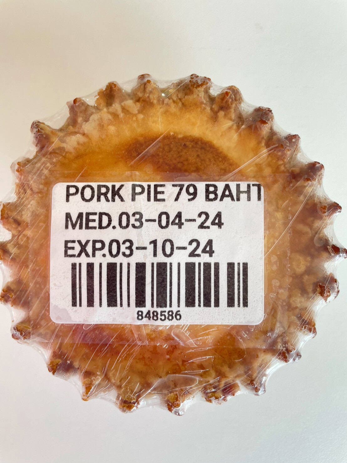 Pork Pie