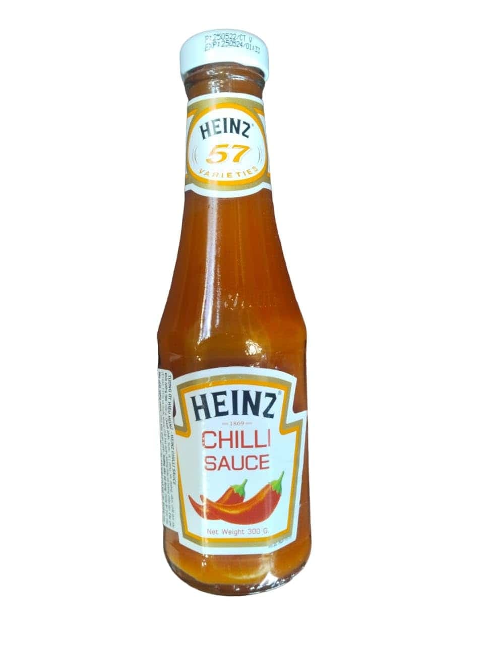 Heinz Chilli Sauce 300g