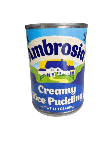 Ambrosia Creamy Rice Pudding 400g