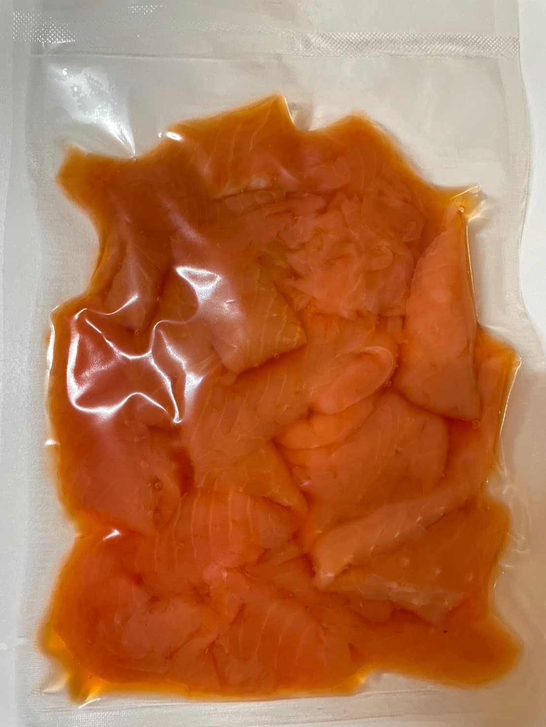 Smoked Salmon Trim 200g