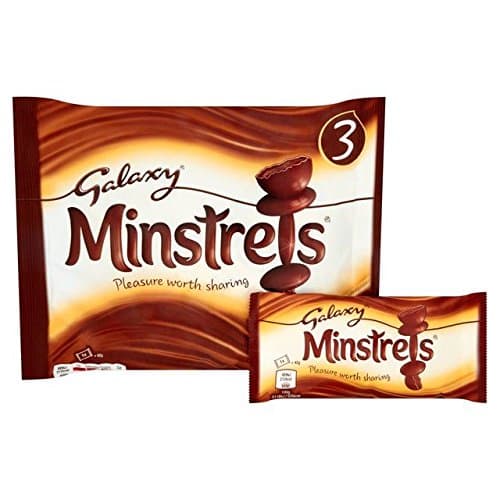 Galaxy Minstrels 42g x 3