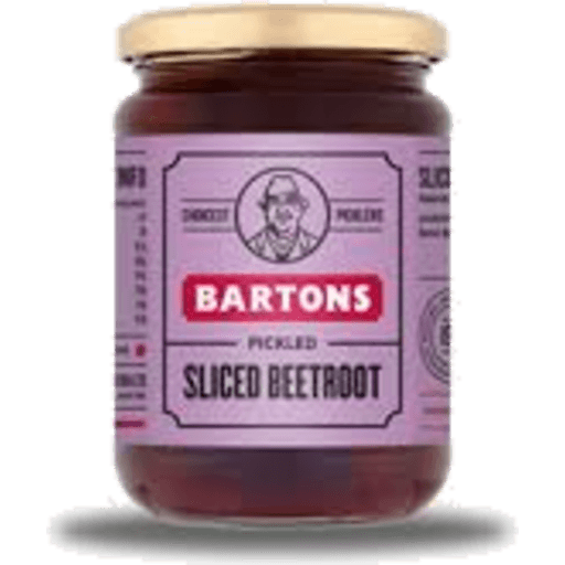 Bartons Pickled Sliced Beetroot 440g