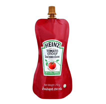 Heinz Tomato Ketchup Pouch 250g
