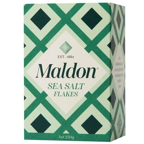 Maldon Sea Salt Flakes 250g