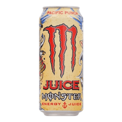 Monster Energy Pacific Punch 500ml