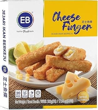 Everbest Cheese Fingers 500g