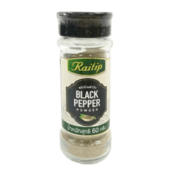 Raitip Black Pepper Powder 60g