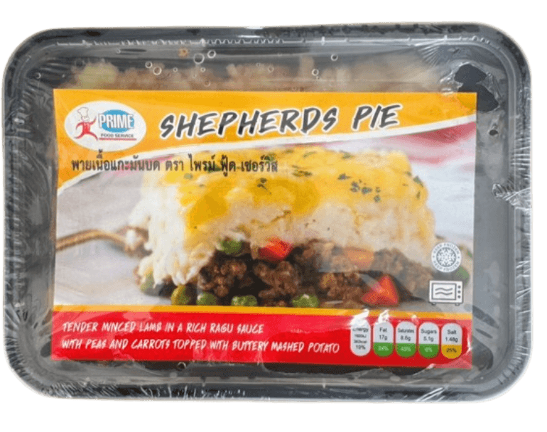 Prime Shepherd’s Pie 450g