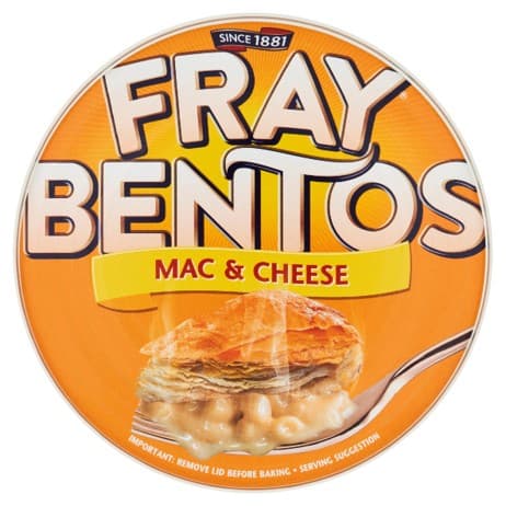 Fray Bentos Mac & Cheese 425g