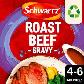 Schwartz Roast Beef Gravy 27g