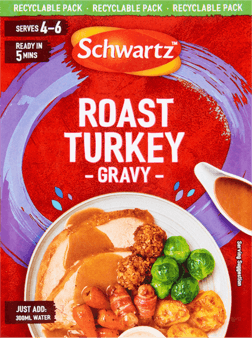 Schwartz Roast Turkey Gravy 25g