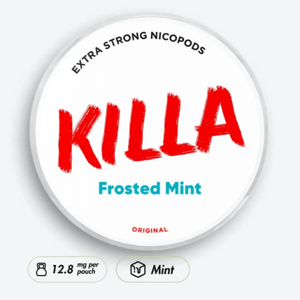 Killa Frosted Mint Original 16g