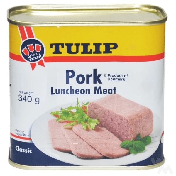 Tulip Pork Luncheon Meat 340g