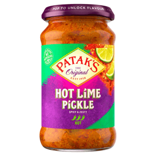 Patak’s Hot Lime Pickle 283g