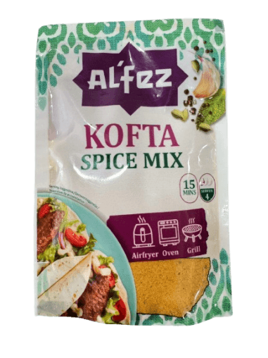 Al’Fez Kofta Spice Mix 25g