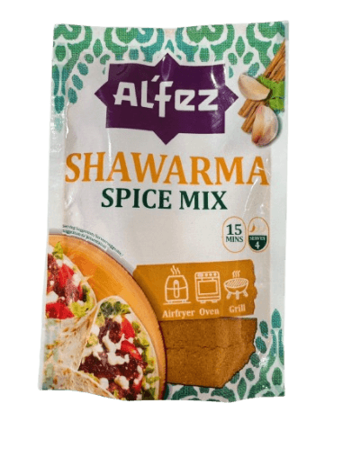 Al’Fez Shawarma Spice Mix 25g