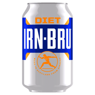 Barr Irn Bru Diet 330ml