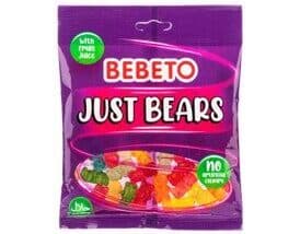 Bebeto Just Bears 150g