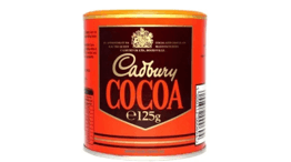 Cadbury Cocoa 125g
