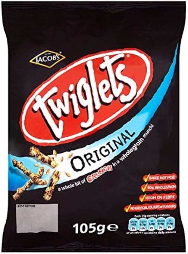 Jacob’s Twiglets Original 105g