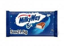 Milky Way 21.5g x 5