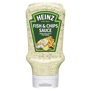 Heinz Fish & Chips Sauce 400g