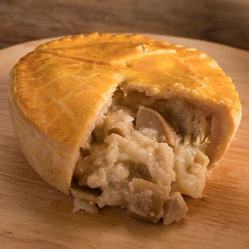 Bowmans Pies Chicken curry