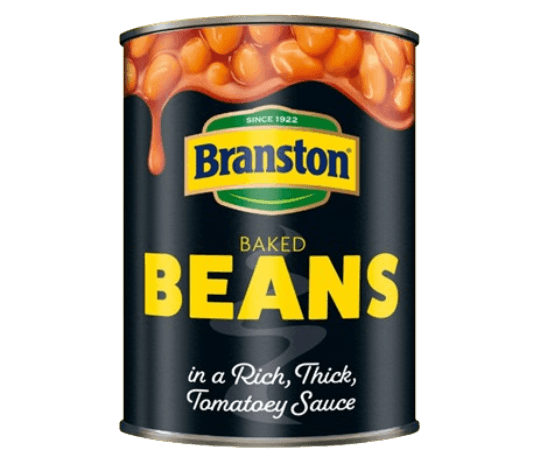 Branston Baked Beans In a Rich Tomato Sauce 410g