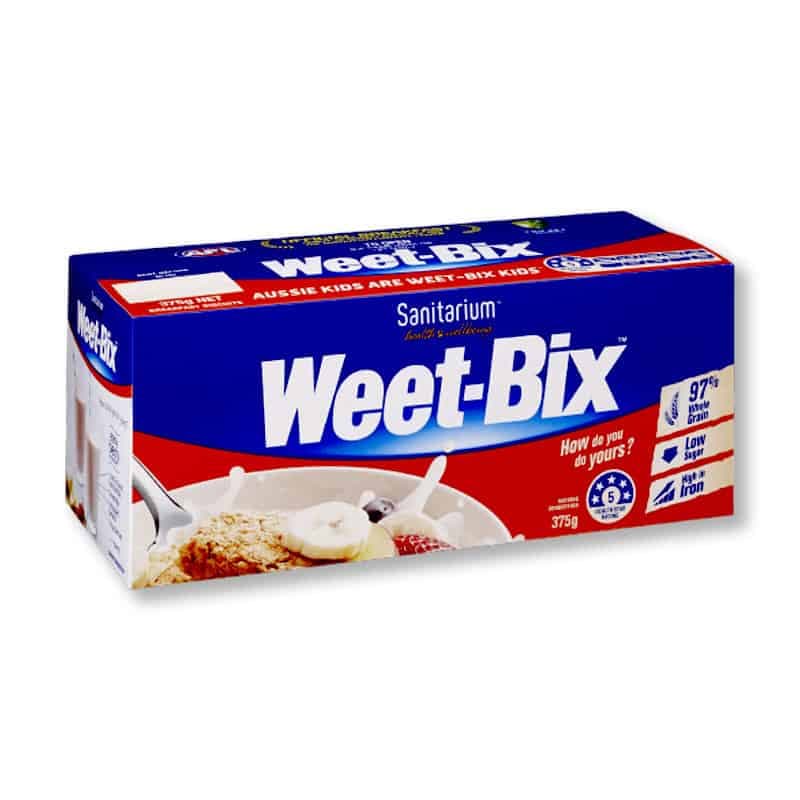 Sanitarium Original Weet-Bix 375g.
