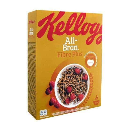 Kellogg’s All Bran Fibre Plus 500g