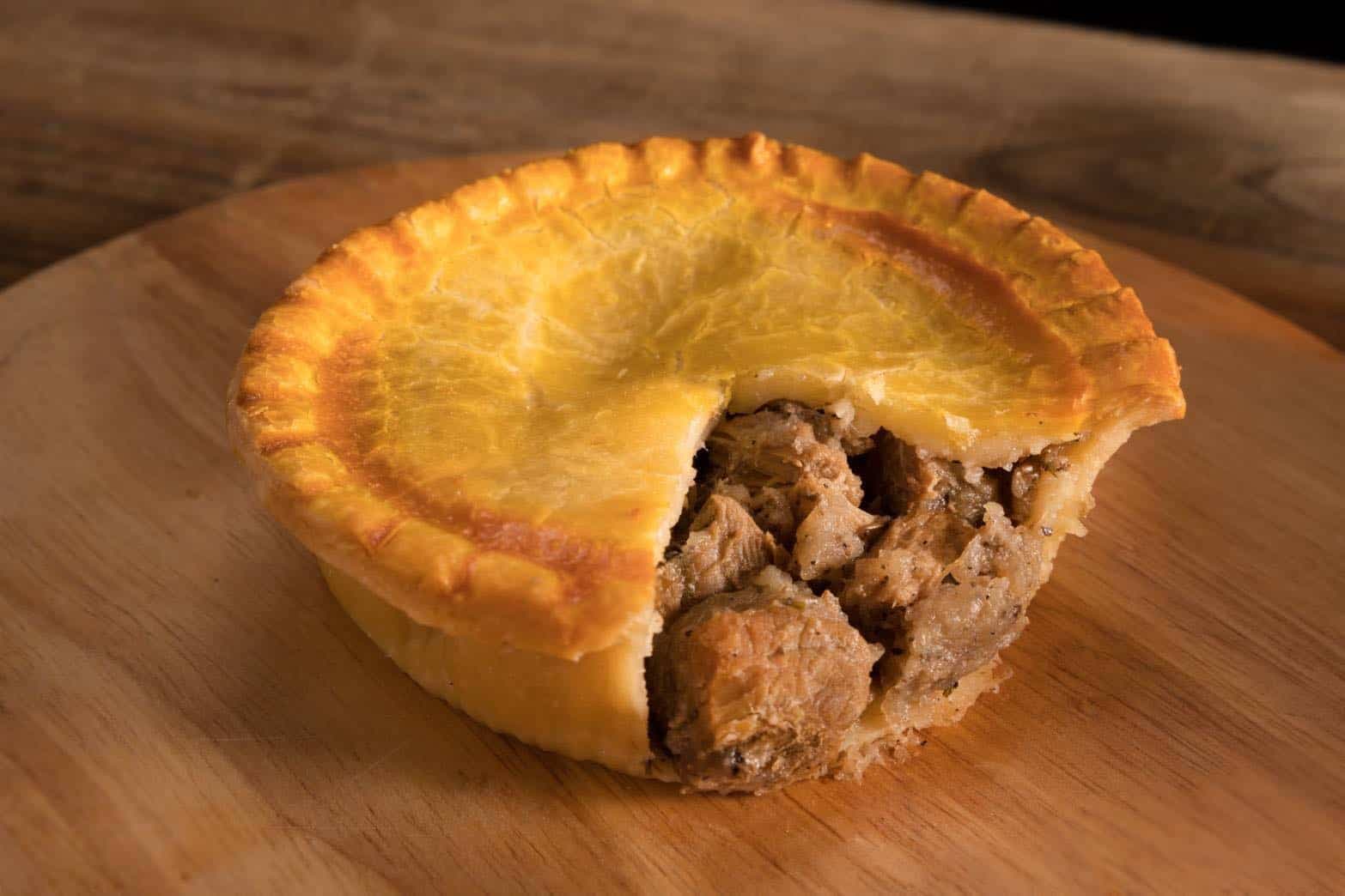 Bowmans Pies Steak Pie