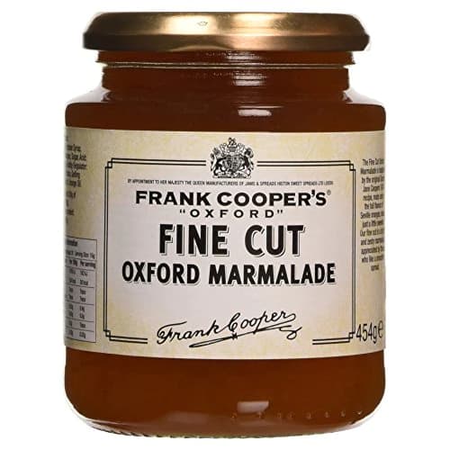 Frank Cooper’s Fine Cut Oxford Marmalade 454g