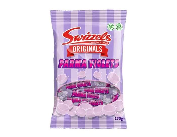 Swizzels Originals Parma Violets 130g