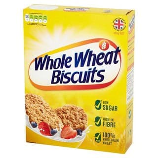 Whole Wheat Biscuits 430g