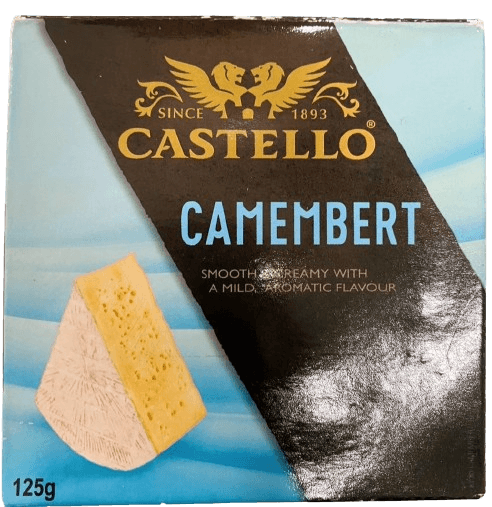 Castello Camembert 125g