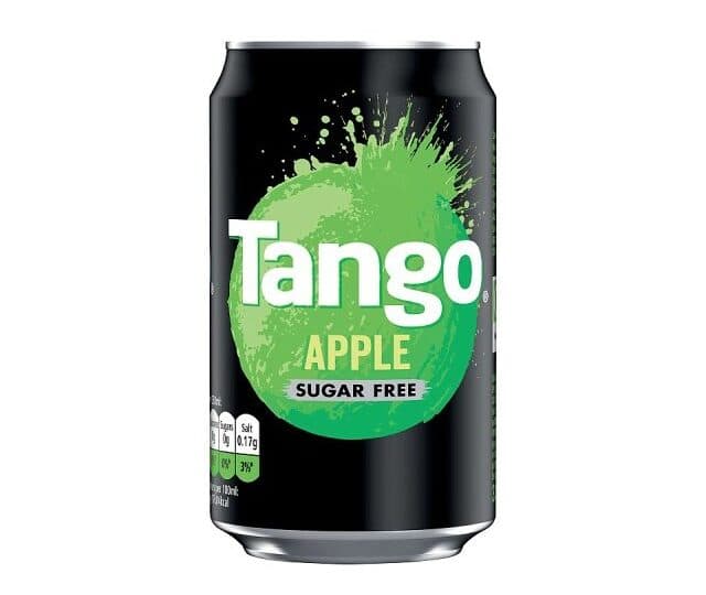 Tango Apple Sugar Free 330ml
