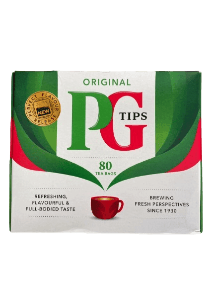 PG Tips Tea Bags x 80