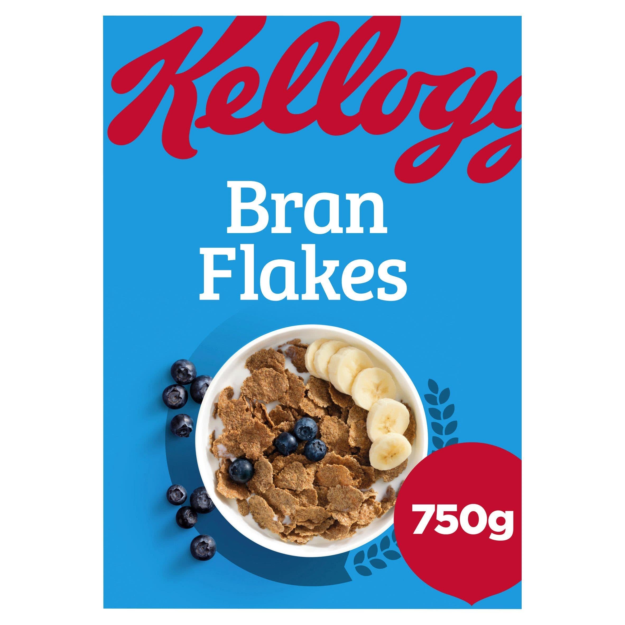 Kellogg’s Bran Flakes 750g