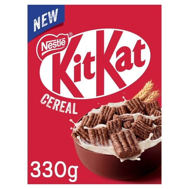 Nestle KitKat Cereal 330g