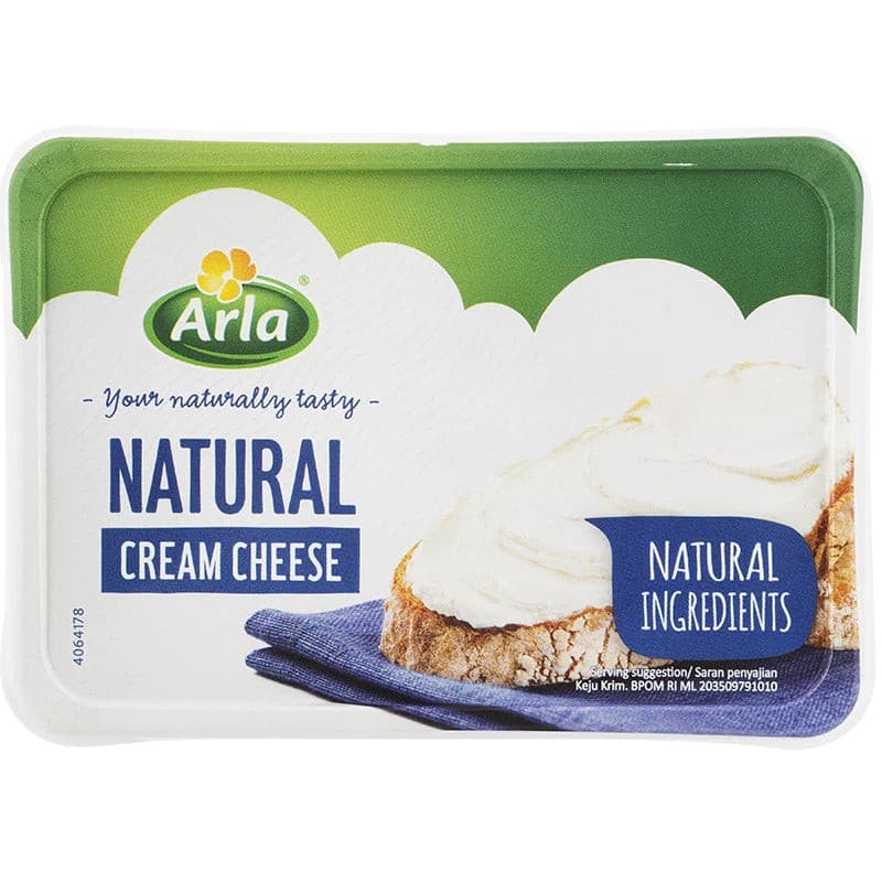 Arla Natural Cream Cheese 150g
