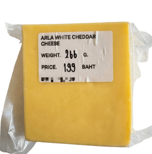 Arla White Cheddar (per 300g)