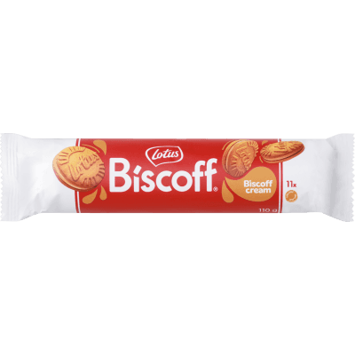Lotus Biscoff Cream Sandwich 110g