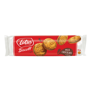 Lotus Biscoff Milk Chocolate Sandwich 110g