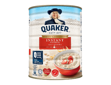 Quaker Instant Oatmeal 800g