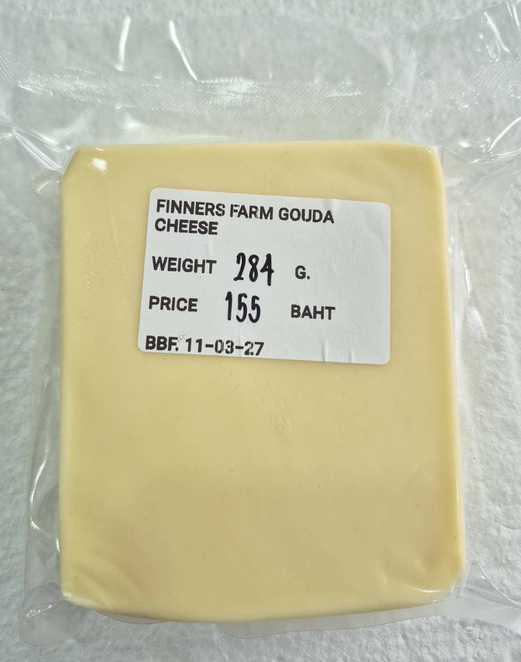 Finners Farm Gouda (per 300g)