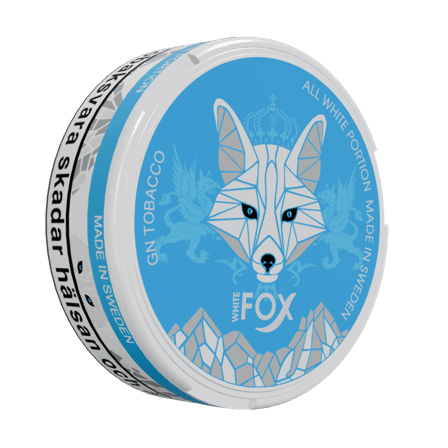 White Fox Original (Blue) 15g