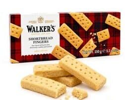 Walker’s Shortbread Fingers 150g